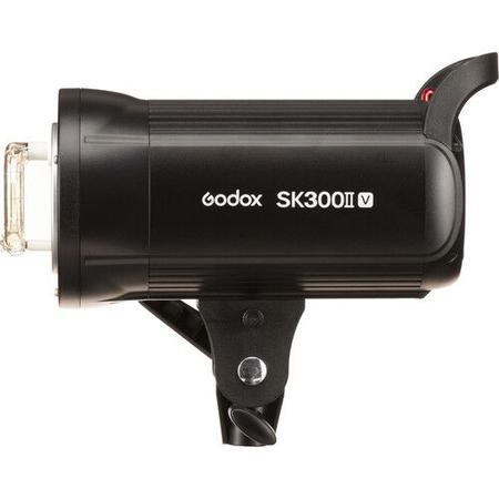 Imagem de Flash de estúdio godox sk300ii-v studio monolight (led) 220v