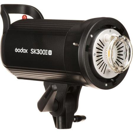 Imagem de Flash de estúdio godox sk300ii-v studio monolight (led) 220v