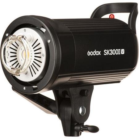 Imagem de Flash de estúdio godox sk300ii-v studio monolight (led) 220v