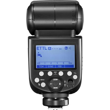 Imagem de Flash Godox TT685 II E-TTL para Canon