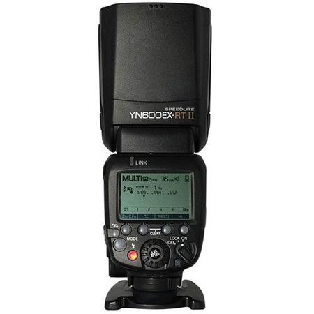 Imagem de Flash yongnuo yn600ex-rt ii para câmeras canon