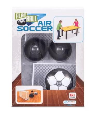 Imagem de Flat Ball Air Soccer Futebol De Mesa c/ Bola Flutuante - Multikids