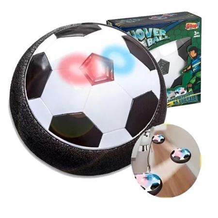 Brinquedo de futebol flutuante