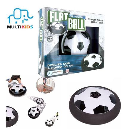 Brinquedo Kit Jogo De Futebol Com Cones E Bola Infantil