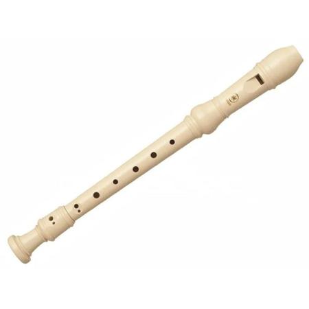 Imagem de Flauta Doce Flauta Soprano Flauta Yamaha Flauta Barroca YRS-24B