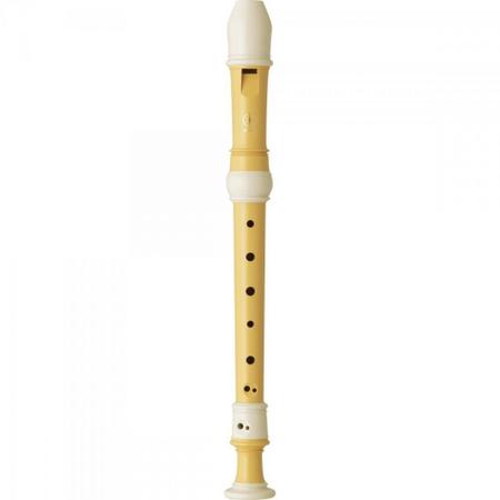 Imagem de Flauta Yamaha Soprano Barroca Yrs-402b JAPAN ecologica