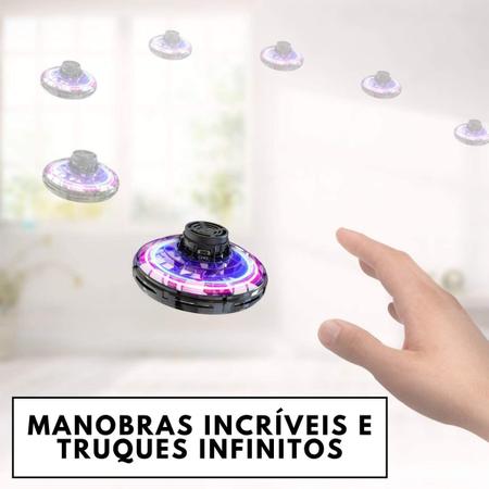 Hand hotsell spinner drone