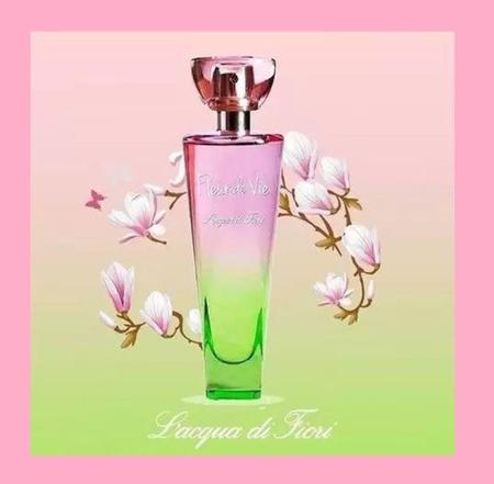 Imagem de Fleur de Vie Perfume Feminino 100ml Lacqua Di Fiori