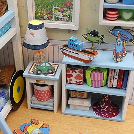 Flever dollhouse sales