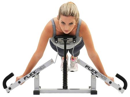 Flex Fitness Fix Fit 06 3 Modos de Exercícios - Suporta até 150Kg