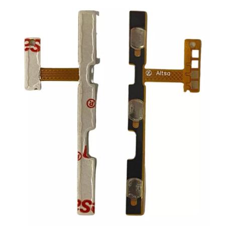 Flex Power E Volume Para Celular A02S A025 - Fullflex Imagem de Flex Power E Volume Para Celular A02S A025
