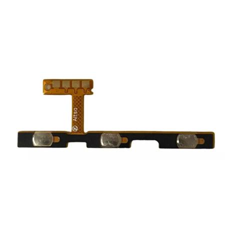 Flex Power E Volume Para Celular A02S A025 - Fullflex Imagem de Flex Power E Volume Para Celular A02S A025