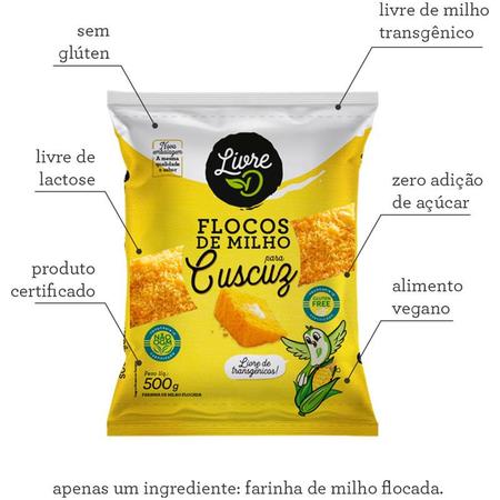 Bolo de Flocos de Milho: Receita, Como Fazer e Ingredientes