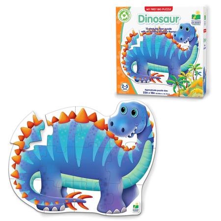 Imagem de Floor Puzzle The Learning Journey Dinosaur 2+ Years