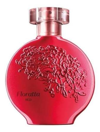 Imagem de Floratta Red Desodorante Colônia 75ml - O boticário