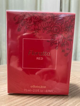 O Boticário Floratta Red Eau de Toilette Spray Feminino – Attitude Fashion