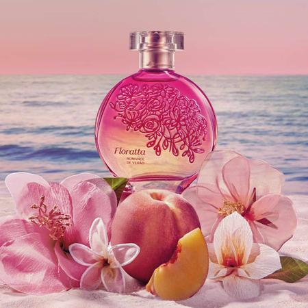 Floratta Romance De Verão Desodorante Colônia 75ml O Boticário Perfume  Feminino Para Mulher Presente - oboticario - Perfume Feminino - Magazine  Luiza