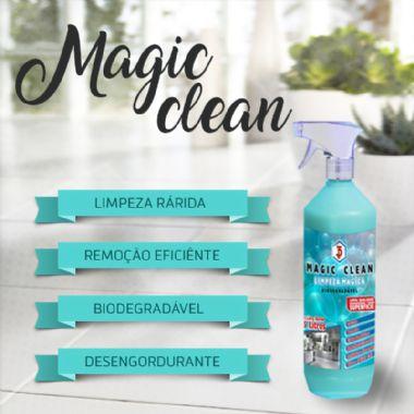 Imagem de Flotador  Magic Clean  Biodegradável  1 Litro