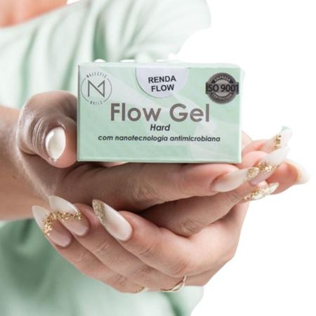 Imagem de Flow Gel Control Hard Autonivelante Majestic 14G