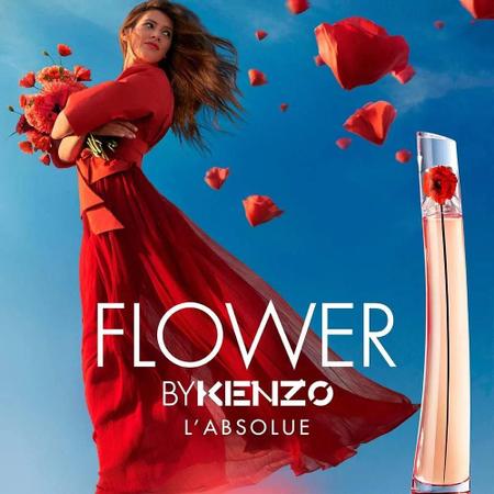 Imagem de Flower By Kenzo Labsolue Feminino Eau De Parfum 100Ml