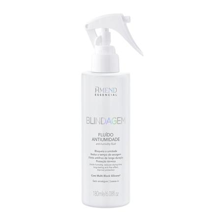 Imagem de Fluido Antiumidade Amend Blindagem Essencial 180ml Frizz