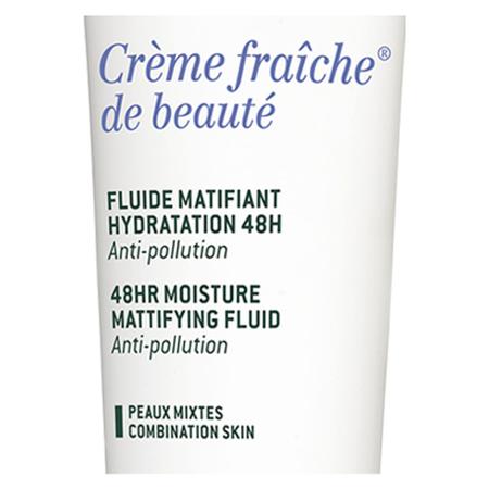 Imagem de Fluído Matificante Hidratante Nuxe Paris - Crème Fraîche de Beauté