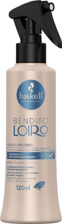 Imagem de Fluido Proteico Bendito Loiro Haskell 120ml