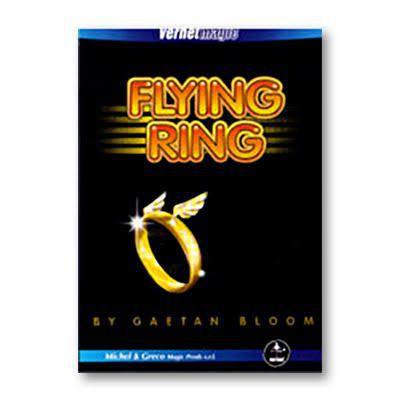 Imagem de Flying Ring  By Gaetan Bloom vernet magic b+