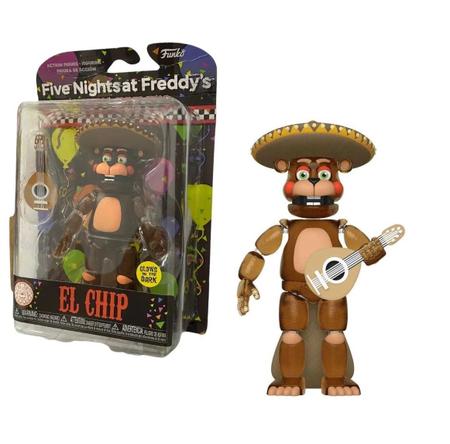 Funko Five Nights at Freddy's Santa Freddy - Funko - Magazine Luiza