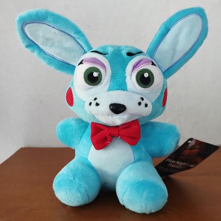 Five nights at freddy's toy best sale bonnie plush