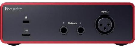 Imagem de Focusrite Scarlett Solo De 4ª Geração