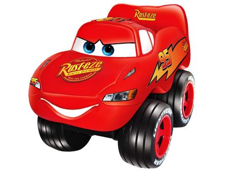 Cars, os brinquedos do filme - Blog da Lu - Magazine Luiza