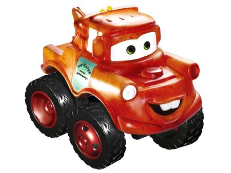 Cars, os brinquedos do filme - Blog da Lu - Magazine Luiza