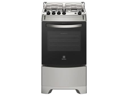 Imagem de Fogão 4 Bocas Electrolux 52SXC Inox 