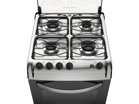 Imagem de Fogão 4 Bocas Electrolux 52SXL Inox