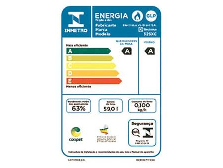 Imagem de Fogão 4 Bocas Electrolux 52SXL Inox