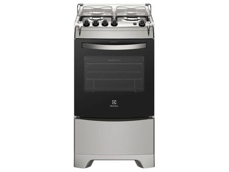 Imagem de Fogão 4 Bocas Electrolux 52SXL Inox