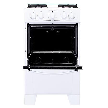 Imagem de Fogão Atlas 4 bocas branco com forno Limpa Fácil Coliseum Plus - Forno 50L