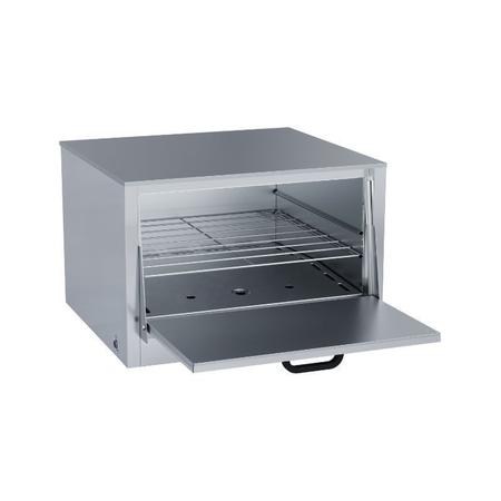 Imagem de Fogão Industrial 8 Bocas 40X40 com Chapa e Forno Luxo Metalmaq