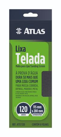 Adere - Soluções » Lixas Abrasivas » Lixas Folha » Lixa D'água