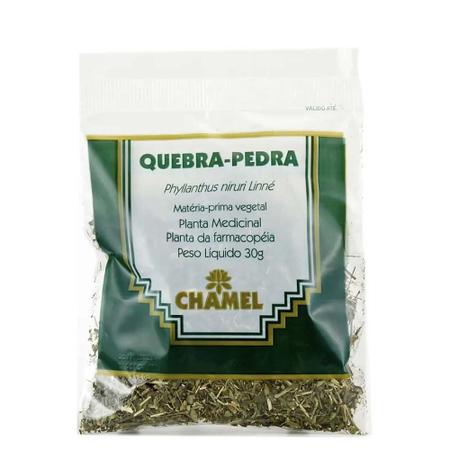 Imagem de Folhas de Quebra Pedra 150g