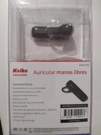 Kolke auriculares manos libres new arrivals