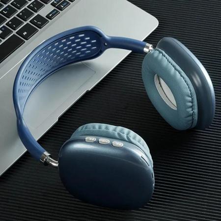 Imagem de "Fone Bluetooth Sem Fio PRO 9: Qualidade Extreme, Ultra Bass, Ideal para Jogos, Esportes, Corrida e Academia"