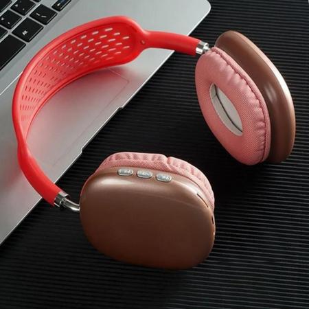 Imagem de "Fone Bluetooth Sem Fio PRO 9: Qualidade Extreme, Ultra Bass, Ideal para Jogos, Esportes, Corrida e Academia"