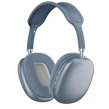 Fone Bluetooth Wireless Bateria Micofone Jogos Computador - Fone Max Imagem de Fone Bluetooth Wireless Bateria Micofone Jogos Computador