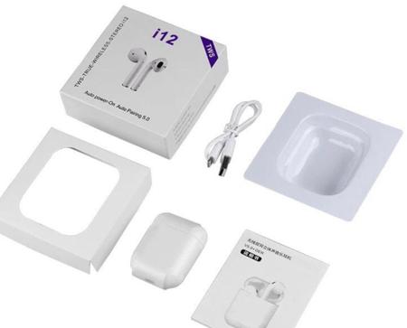 Manual de uso i12 tws clearance