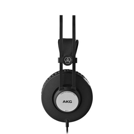 Fone de Ouvido AKG K72 Headphone Profissional para Studio DJ Mixagem  Celular Smartphone Tablet PC - Headphone com Fio - Magazine Luiza