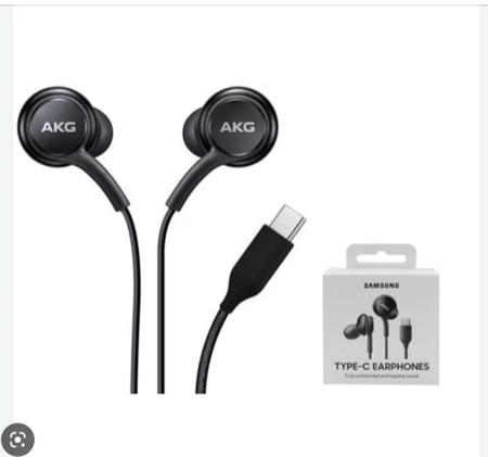 Imagem de Fone De Ouvido  AKG Original Lacrado Tipo C Galaxy A70 SM-A705MN/DS