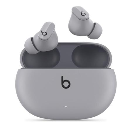 Imagem de Fone de Ouvido Apple Beats Studio Buds, Bluetooth, In Ear, Wireless, Cinza - MMT93BE/A