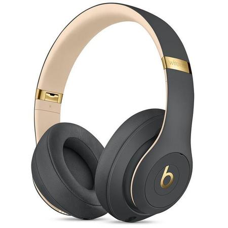 Imagem de Fone de Ouvido Beats, Over Ear, Studio 3, Cinza Chumbo